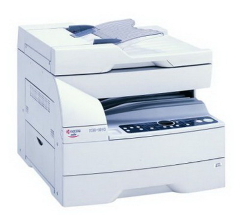 Product picture Konica Mita KM-1510 / KM-1810 Parts List