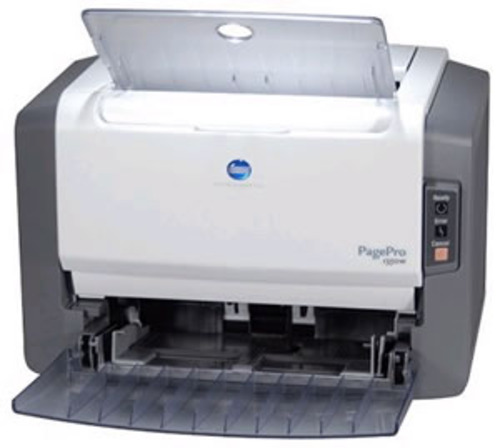 Product picture Konica Minolta QMS PagePro 1250E/1200W Parts Catalog
