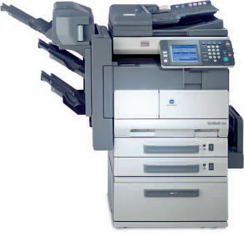 Product picture Konica Minolta bizhub C350 Service Repair Manual