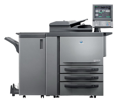 Product picture Konica Minolta bizhub PRO 950 Service Repair Manual