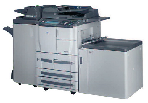 Product picture Konica Minolta bizhub 750 / 600 Service Repair Manual