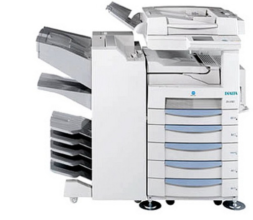 Product picture Konica Minolta Di251 / Di351 Service Repair Manual