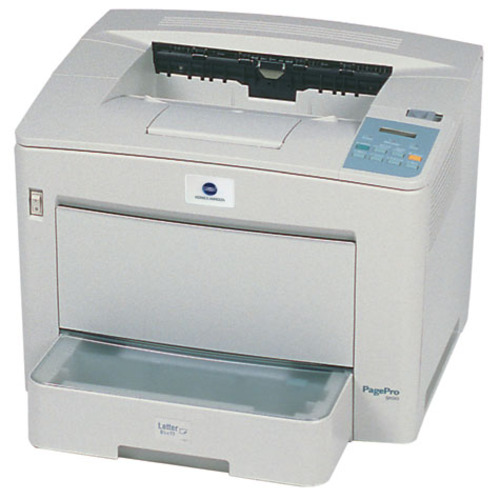 Product picture Konica Minolta QMS PagePro 9100 Series Service Repair Manual