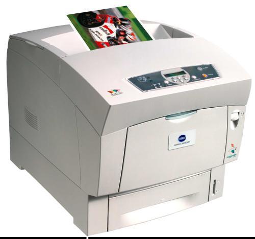 Product picture Konica Minolta magicolor 3300 Service Repair Manual