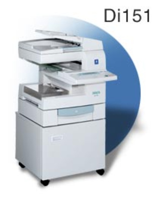 Product picture Konica Minolta Di151 Service Repair Manual