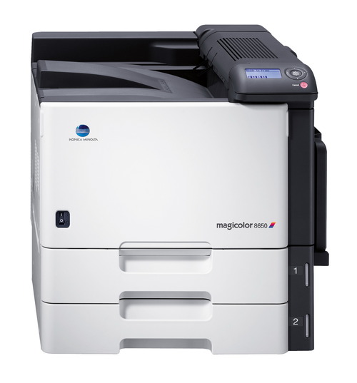 Product picture Konica Minolta Magicolor 8650 Service Repair Manual