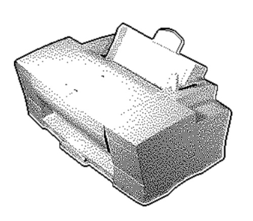 Product picture Apple Color StyleWriter Pro color bubble jet printer Service Repair Manual