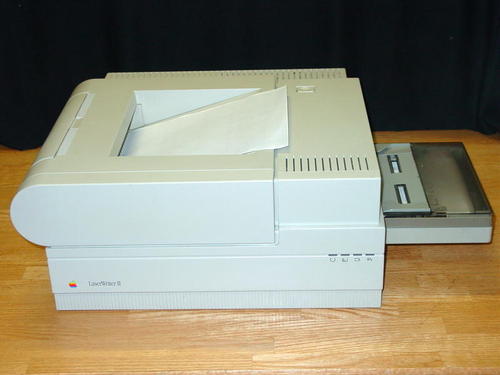 Product picture Apple LaserWriter Plus Service Repair Manual