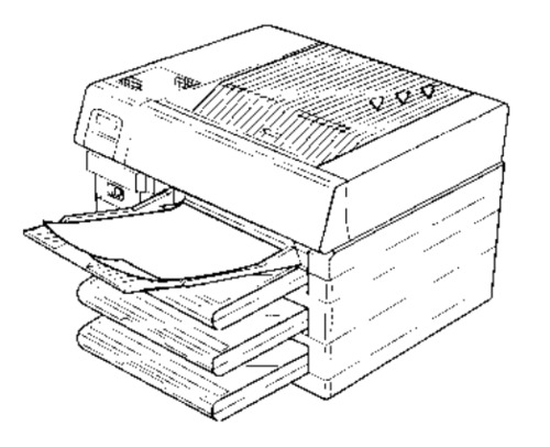 Product picture Apple LaserWriter Pro 810 Service Repair Manual