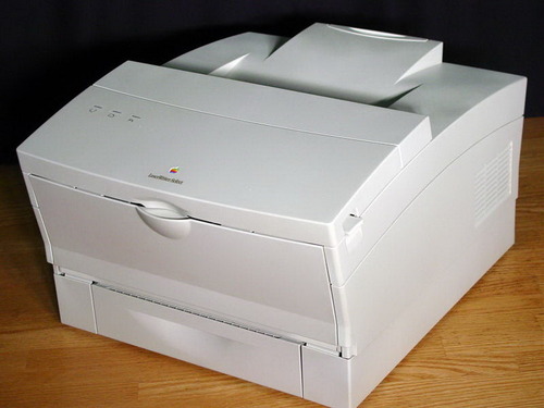 Product picture Apple LaserWriter Select 300/310/360 Service Repair Manual