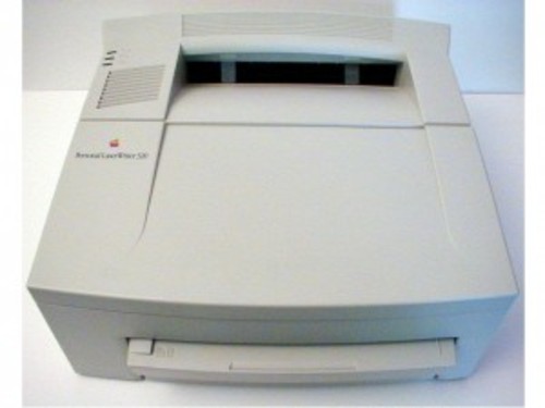 Product picture Apple Personal LaserWriter 300 / 320 & LaserWriter 4/600 PS printer Service Repair Manual