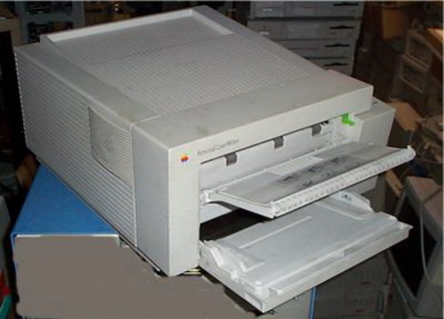 Product picture Apple Personal LaserWriter SC/NT/NTR/LS Service Repair Manual