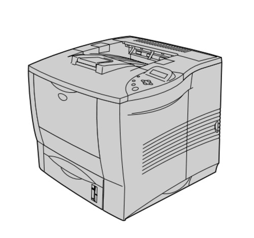 Product picture Brother Laser Printer HL-2460 Parts Reference List