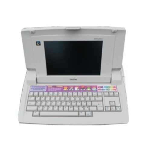 Product picture Brother DP-525CJ / DP-530CJ / DP-540CJ / DP-550CJ, LW-800ic / LW-810ic / LW-810icBL / LW-840ic Word Processor Service Repair Manual