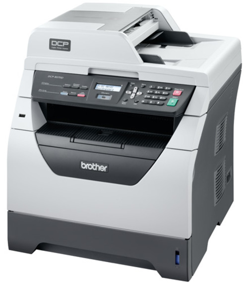Product picture Brother DCP-8070D / DCP-8080DN / DCP-8085DN / MFC-8370DN / MFC-8380DN / MFC-8480DN / MFC-8880DN / MFC-8890DW Laser FAX/MFC Service Repair Manual