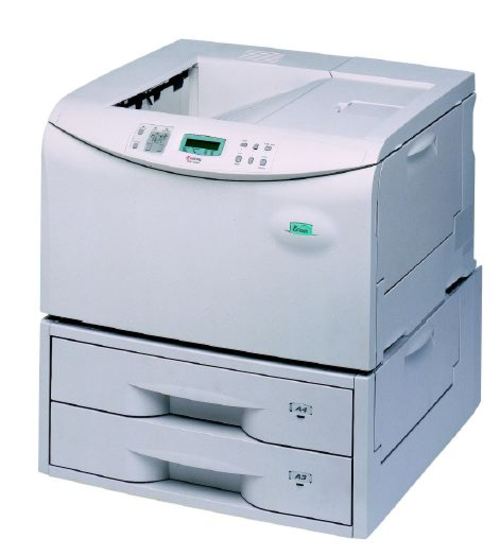 Product picture Kyocera Ecosys FS-7000+ / FS-9000 Laser Printers Service Repair Manual + Parts Catalogue