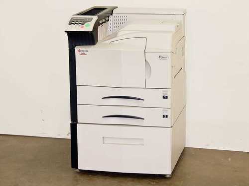 Product picture Kyocera mita FS-9100DN / FS-9500DN Ecosys Printers Service Repair Manual + Parts List + Service Bulletin