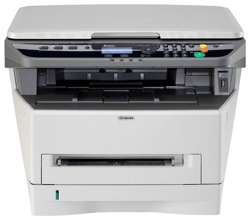 Product picture Kyocera FS-1024MFP / FS-1124MFP Multifunction Printer Service Repair Manual + Parts List