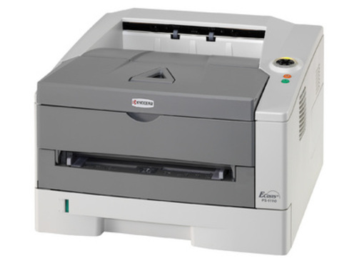 Product picture Kyocera FS-1110 Laser Printer Service Repair Manual + Parts List