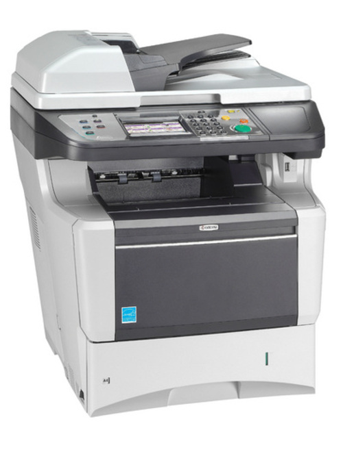 Product picture Kyocera FS-3540MFP / FS-3640MFP Multifunction Printer Service Repair Manual + Parts List