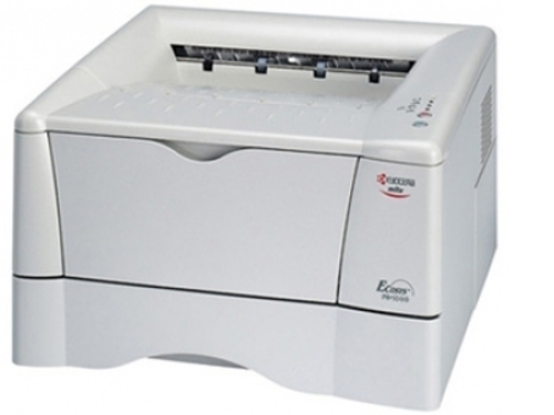 Product picture Kyocera mita FS-1000 / FS-1000+ Laser Printer Service Repair Manual + Parts Catalog