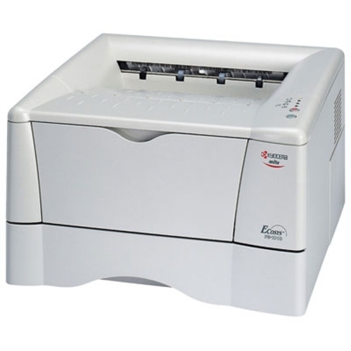 Product picture Kyocera mita FS-1010 Laser printer Service Repair Manual + Parts List + Service Bulletin