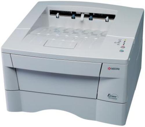 Product picture Kyocera Ecosys FS-1020D Laser printer Service Repair Manual + Parts List