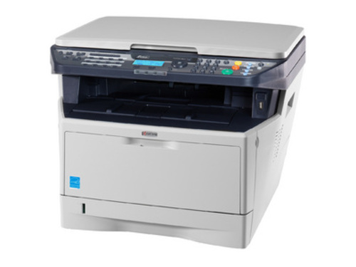 Product picture Kyocera FS-1028MFP Multifunction Printer Service Repair Manual + Parts List
