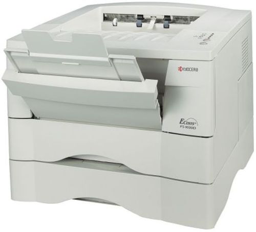Product picture Kyocera FS-1030D Laser printer Service Repair Manual + Parts List