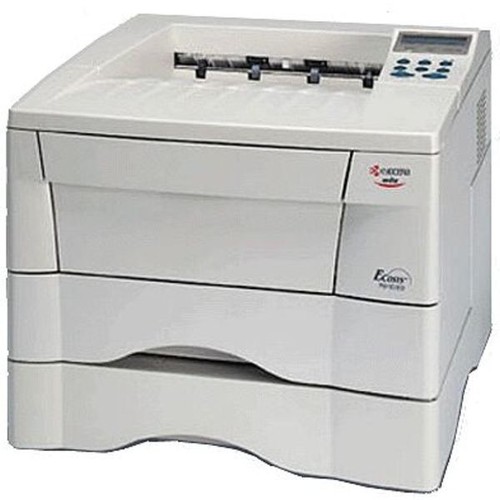Product picture Kyocera mita FS-1050 Laser Printer Service Repair Manual + Parts List