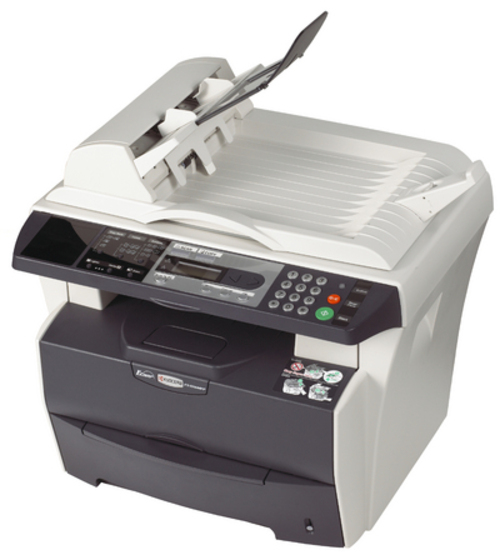 Product picture Kyocera FS-1116MFP Multifunction Printer Service Repair Manual + Parts List