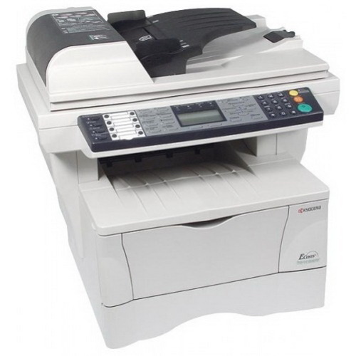 Product picture Kyocera FS-1118MFP, KM-1820 Service Repair Manual + Parts List