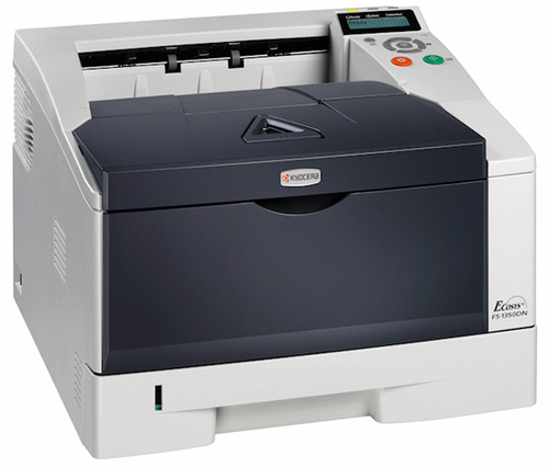 Product picture Kyocera FS-1350DN Laser Printer Service Repair Manual + Parts List