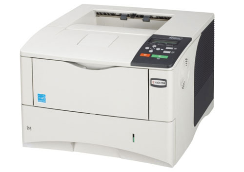 Product picture Kyocera FS-2000D / FS-3900DN / FS-4000DN Laser Printers Service Repair Manual + Parts List