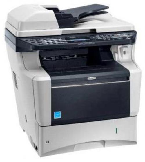 Product picture Kyocera FS-3040MFP / FS-3140MFP Multifunction Printer Service Repair Manual + Parts List