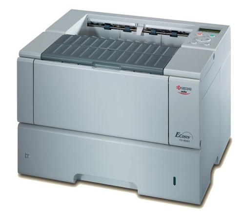 Product picture Kyocera FS-6020 Ecosys Printer Service Repair Manual + Parts List
