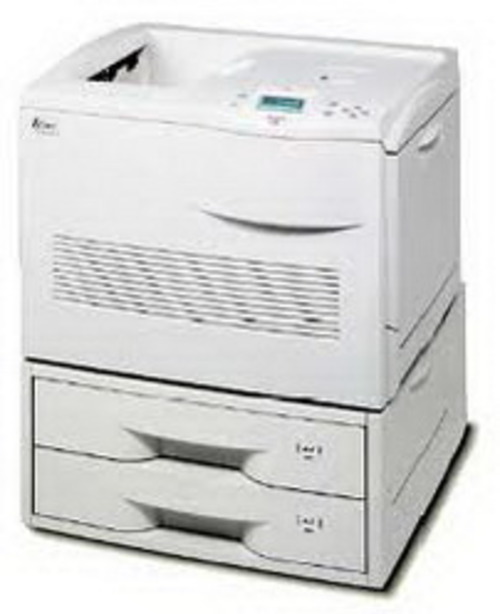 Product picture Kyocera mita Ecosys FS-8000C / FS-8000CD / FS-8000CN Color Laser Printer Service Repair Manual + Parts List