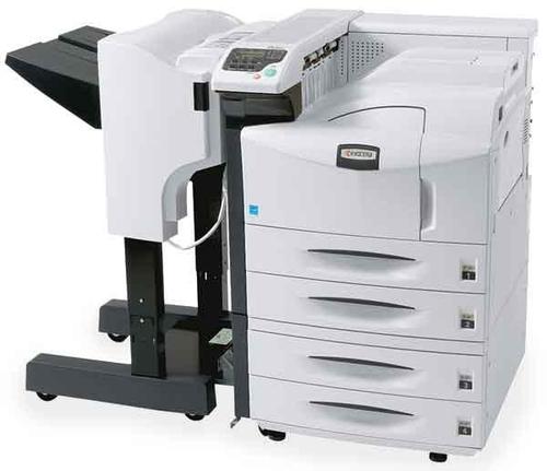Product picture Kyocera FS-9130DN / FS-9530DN Laser Printers Service Repair Manual + Parts List