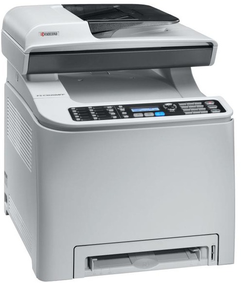 Product picture Kyocera FS-C1020MFP Multifunction Printer Service Repair Manual + Parts List