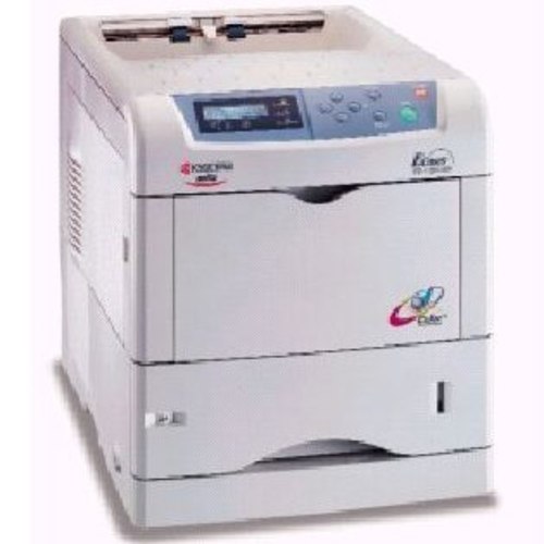 Product picture Kyocera mita Ecosys FS-C5016N Color Laser Printer Service Repair Manual + Parts List