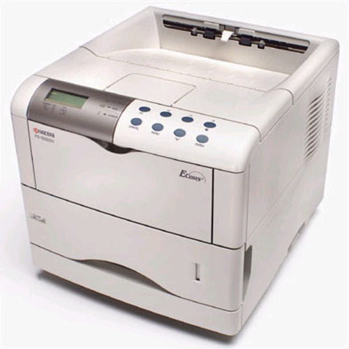 Product picture Kyocera FS-C5020N / FS-C5030N Laser Printer Service Repair Manual + Parts List
