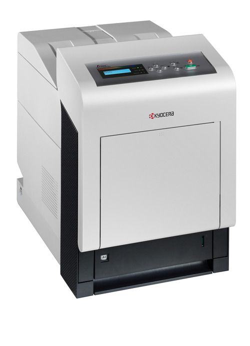 Product picture Kyocera FS-C5300DN / FS-C5200DN / FS-C5100DN Laser Printer Service Repair Manual + Parts List