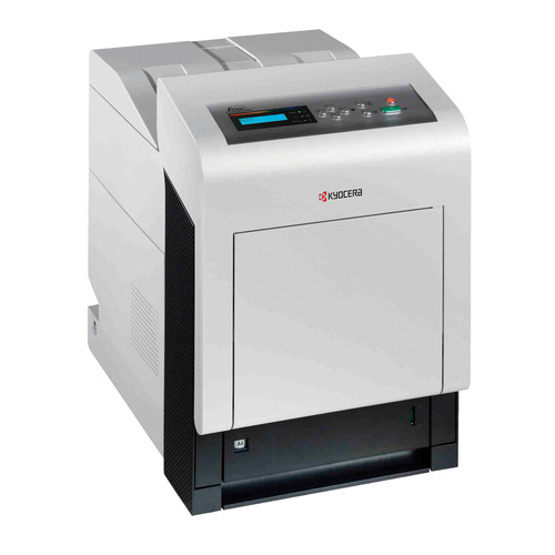 Product picture Kyocera FS-C5350DN Laser Printer Service Repair Manual + Parts List