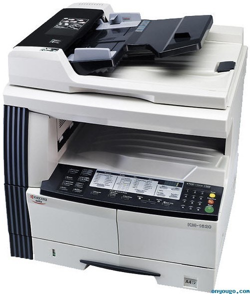 Product picture Kyocera KM-1620 / KM-2020 Service Repair Manual + Parts List