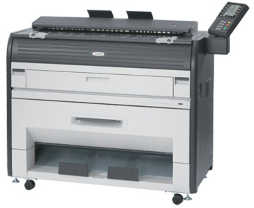 Product picture Kyocera KM-3650w Multi-Function Printer Service Repair Manual + Parts List