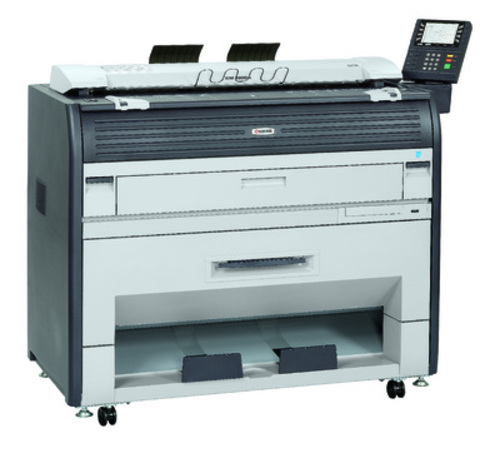 Product picture Kyocera KM-4800w Multi-Function Printer Service Repair Manual + Parts List