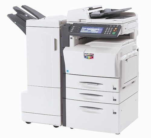 Product picture Kyocera KM-C2525E / KM-C3225E / KM-C3232E / KM-C4035E Service Repair Manual + Parts List