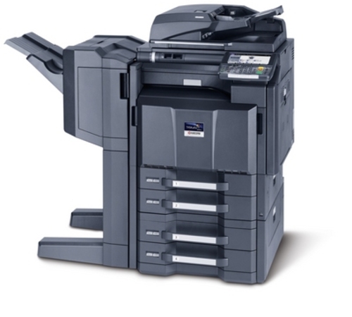 Product picture Kyocera TASKalfa 3050ci / 3550ci / 4550ci / 5550ci Multi-Function Printer Service Repair Manual