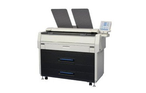 Product picture Kyocera TASKalfa 4820w Multi-Function Printer Service Repair Manual
