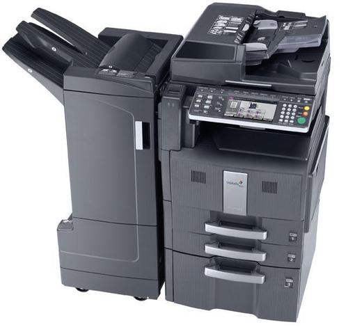 Product picture Kyocera TASKalfa 250ci/300ci/400ci/500ci Service Repair Manual + Parts List